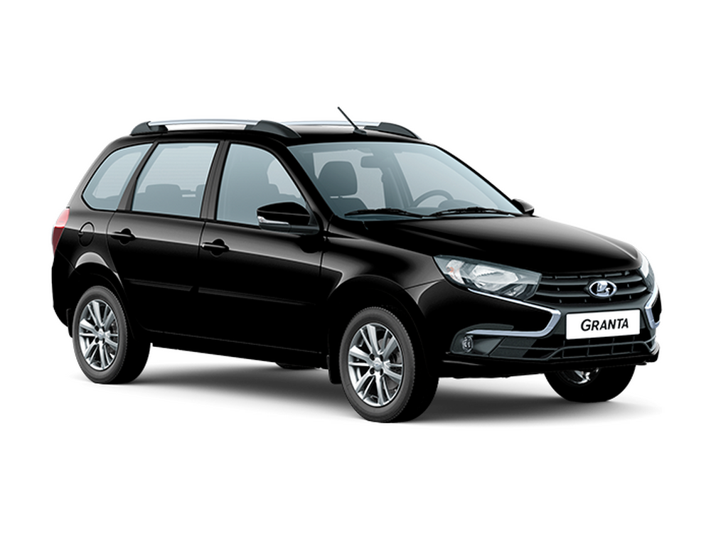 Lada Новая Granta универсал Luxe 1.6 (98 л.с.) 4AT