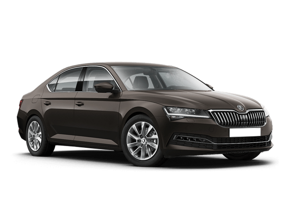 Skoda Superb Новый Laurin & Klement 2.0 (220 л.с.) 6AMT