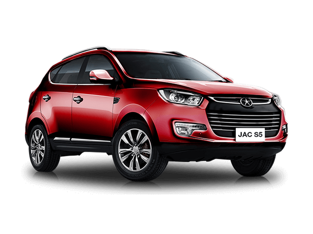 JAC S5 Intelligent 2.0 (150 л.с.) 6MT