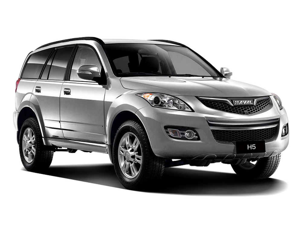 Haval H5 Premium 2.0 (177 л.с.) 6MT 4WD