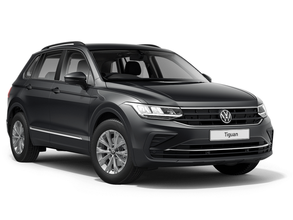 Volkswagen Tiguan Новый Respect 1.4 (125 л.с.) 6MT