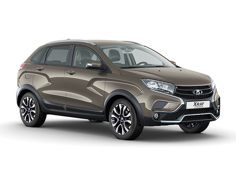 Lada XRAY Cross Classic Optima 1.6 (113 л.с.) CVT