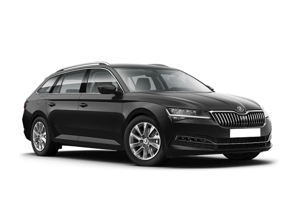 Skoda Superb Combi Черный перламутр Magic