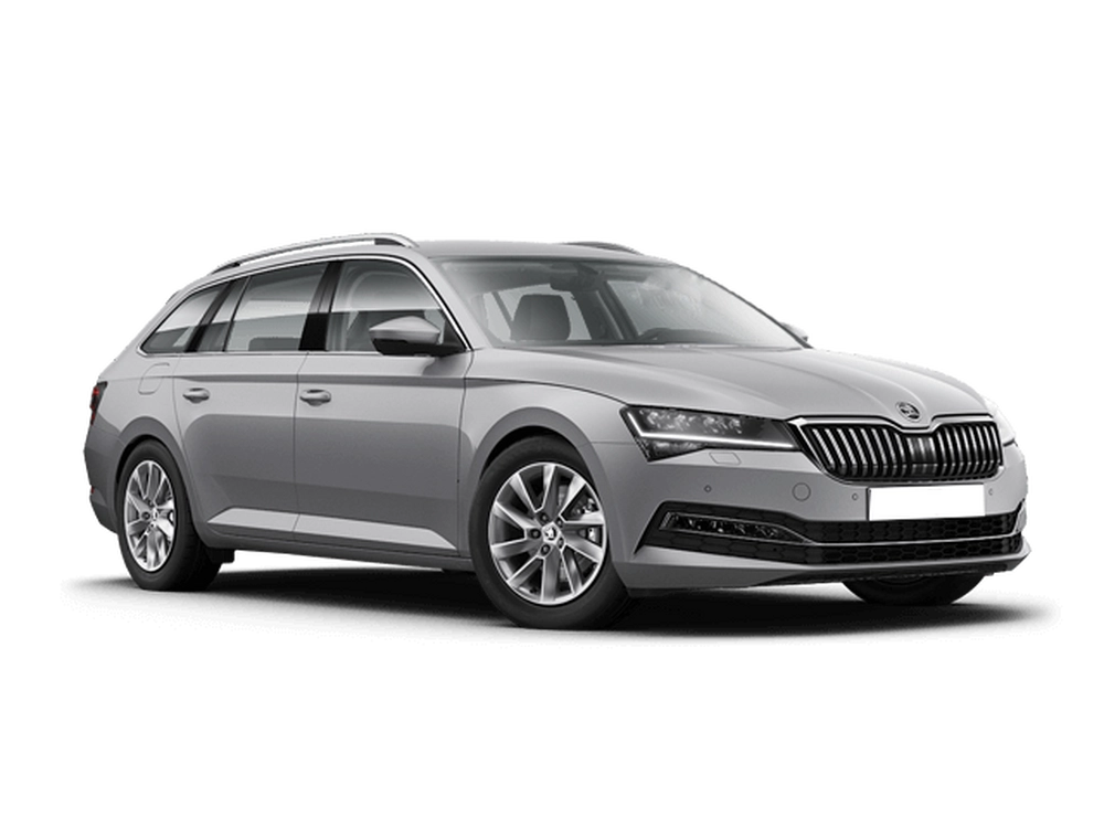 Skoda Superb Combi Ambition 1.4 (150 л.с.) 7AMT
