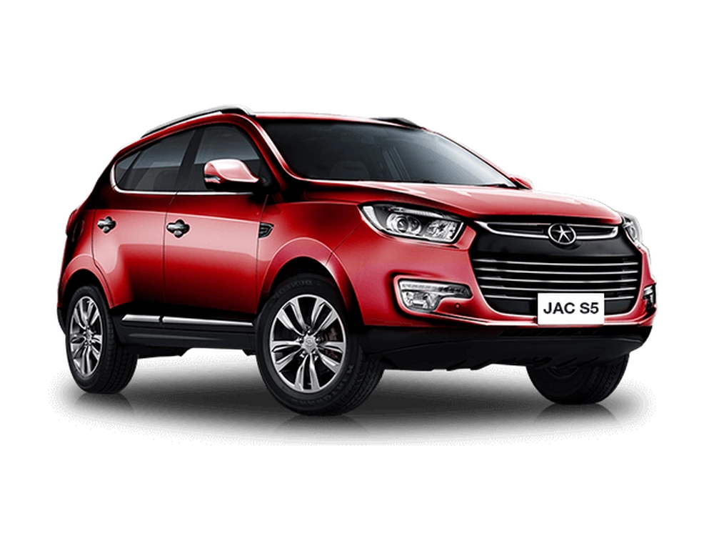 JAC S5 Intelligent 2.0 (150 л.с.) 6MT