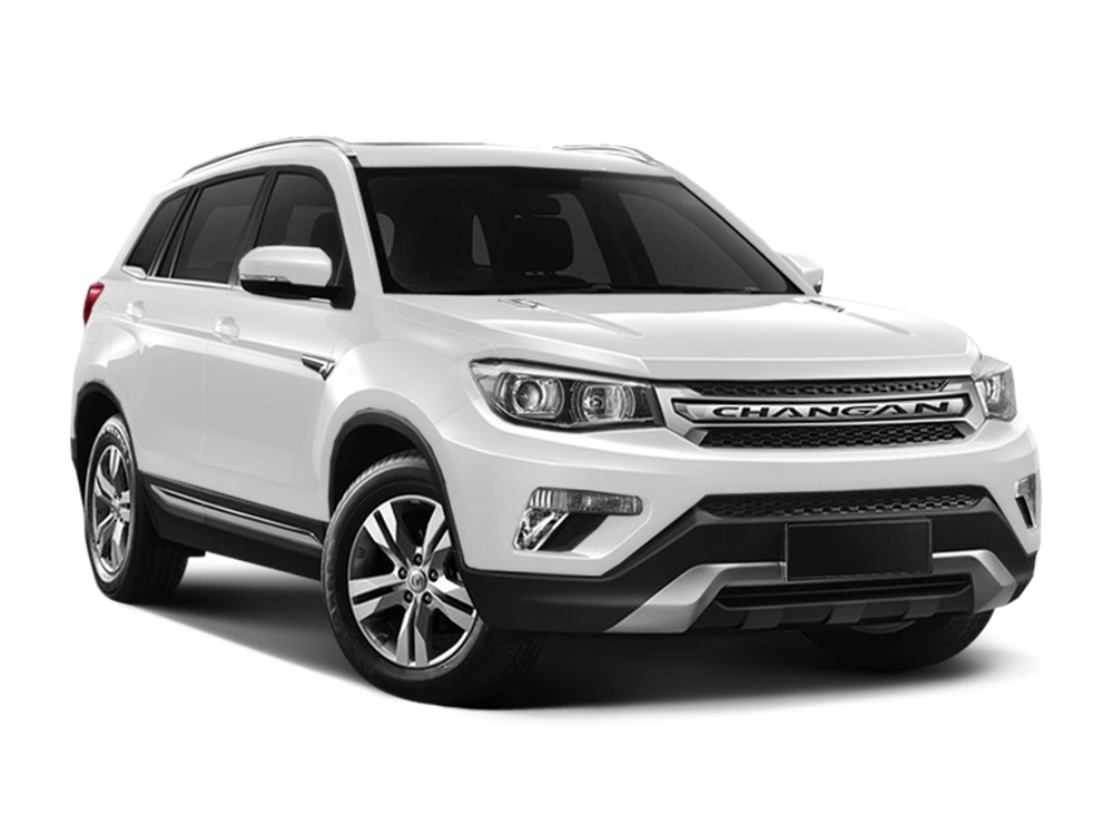 Changan CS75 Elite 1.8 (150 л.с.) 6AT 4WD