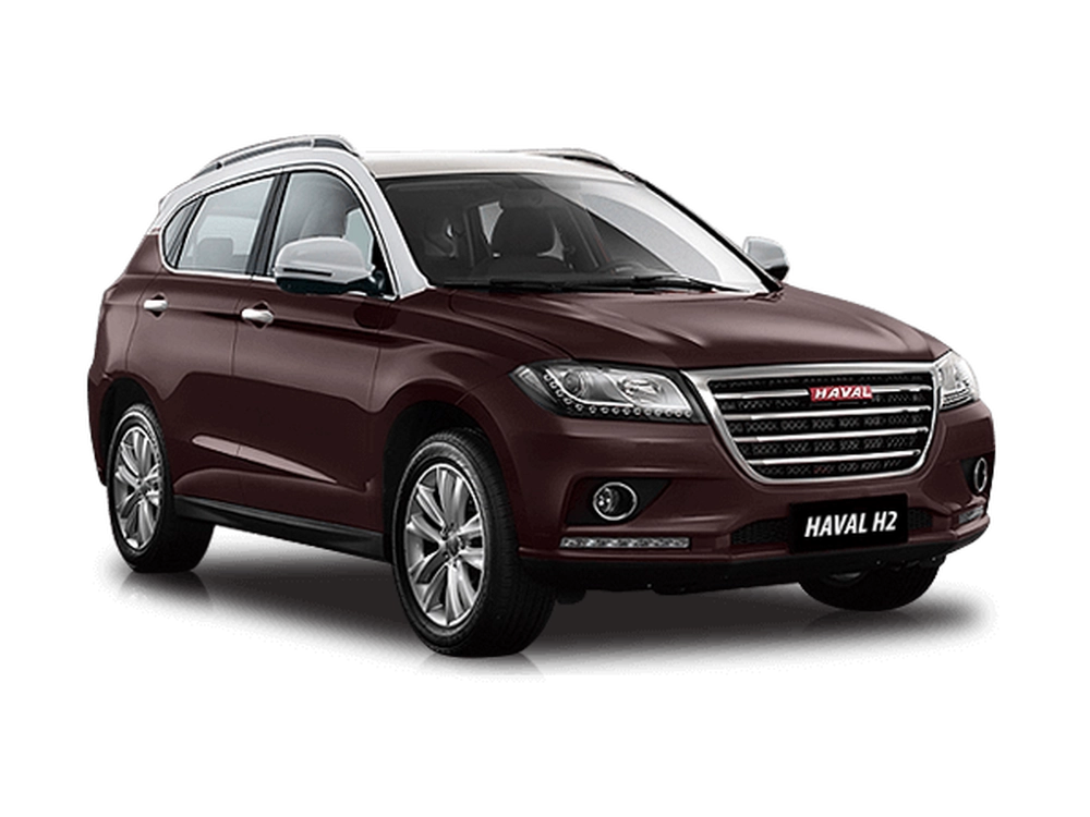 Haval H2 Luxe 1.5 (143 л.с.) 6MT