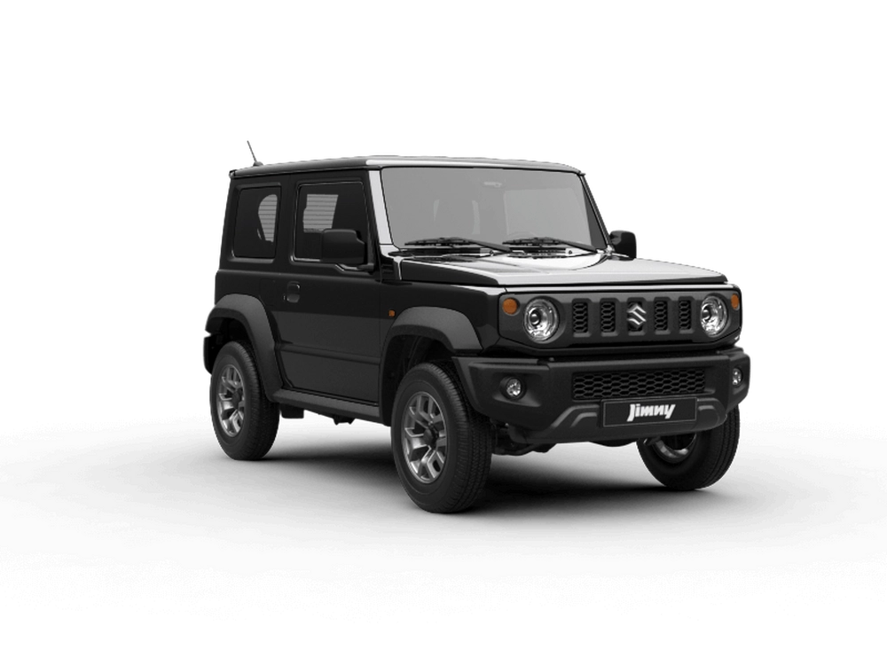 Suzuki All New Jimny GLX (CD) 1.5 (102 л.с.) 4AT 4WD