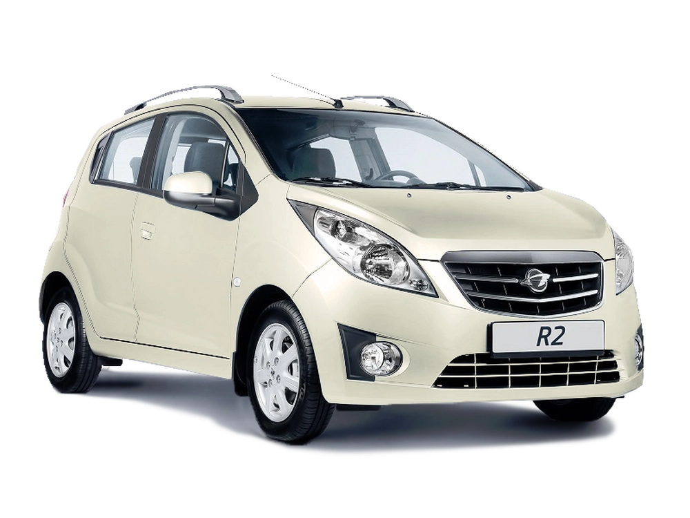 Ravon R2 Elegant 1.2 (85 л.с.) 4AT