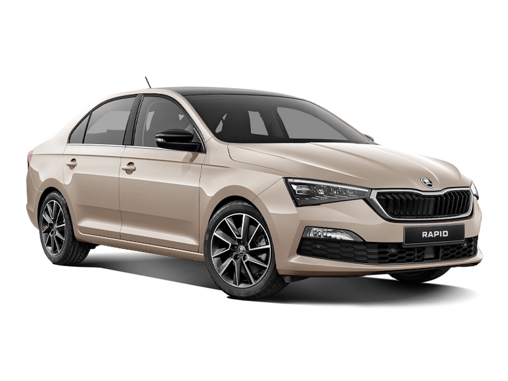 Skoda Rapid Новый Ambition 1.6 (110 л.с.) 6AT