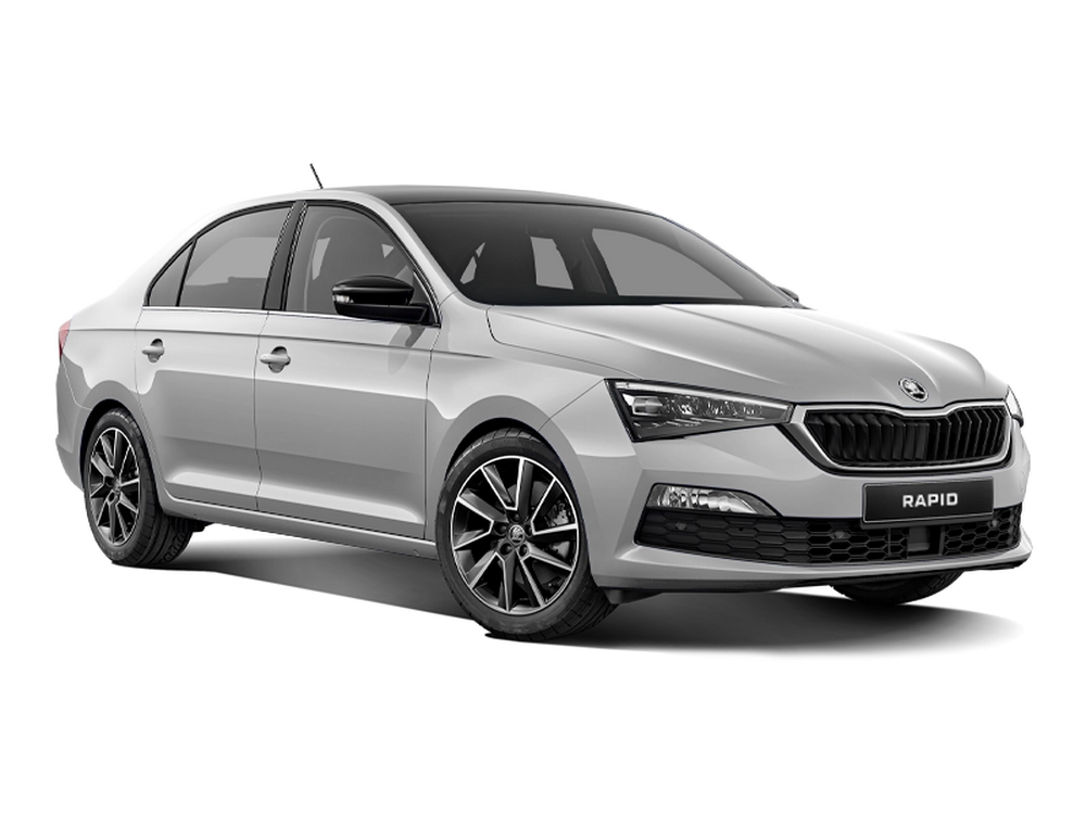 Skoda Rapid Новый Ambition 1.6 (110 л.с.) 6AT