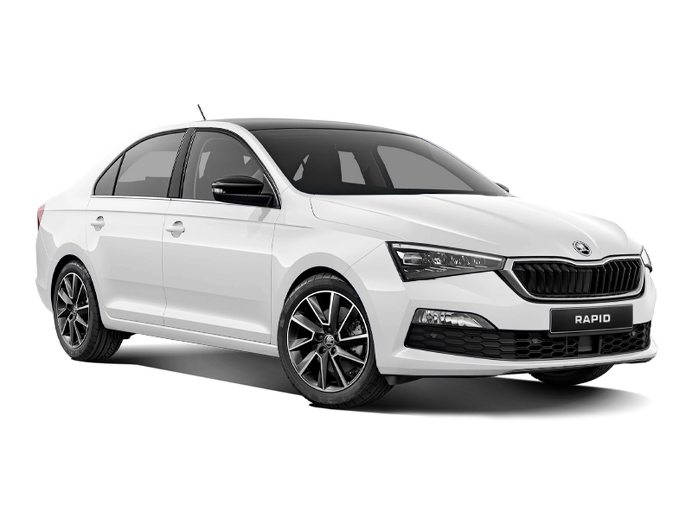 Skoda Rapid Новый Ambition 1.6 (110 л.с.) 6AT