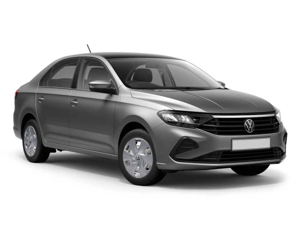 Volkswagen Polo Новый Exclusive 1.6 (110 л.с.) 5MT