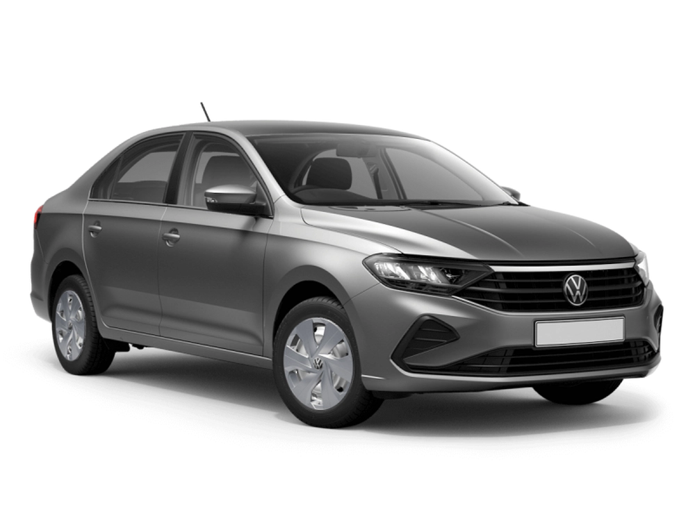 Volkswagen Polo Новый Exclusive 1.6 (110 л.с.) 5MT