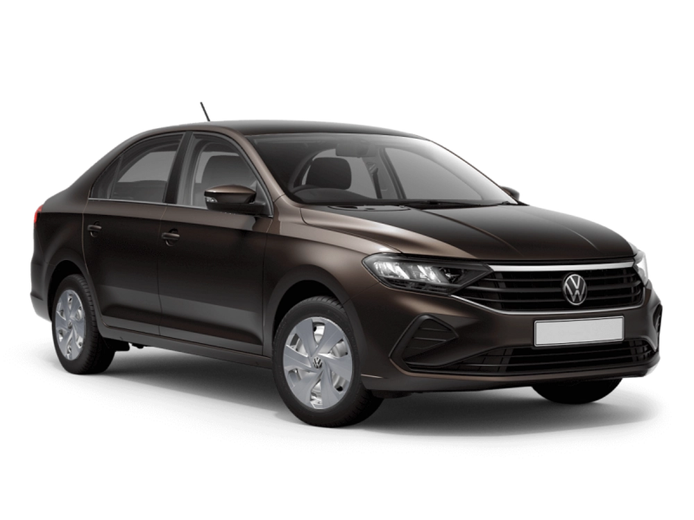 Volkswagen Polo Новый Exclusive 1.6 (110 л.с.) 5MT