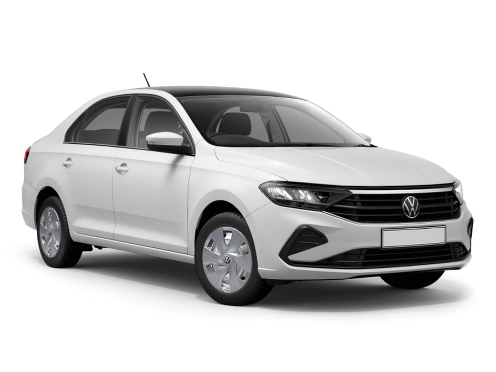 Volkswagen Polo Новый Exclusive 1.6 (110 л.с.) 5MT