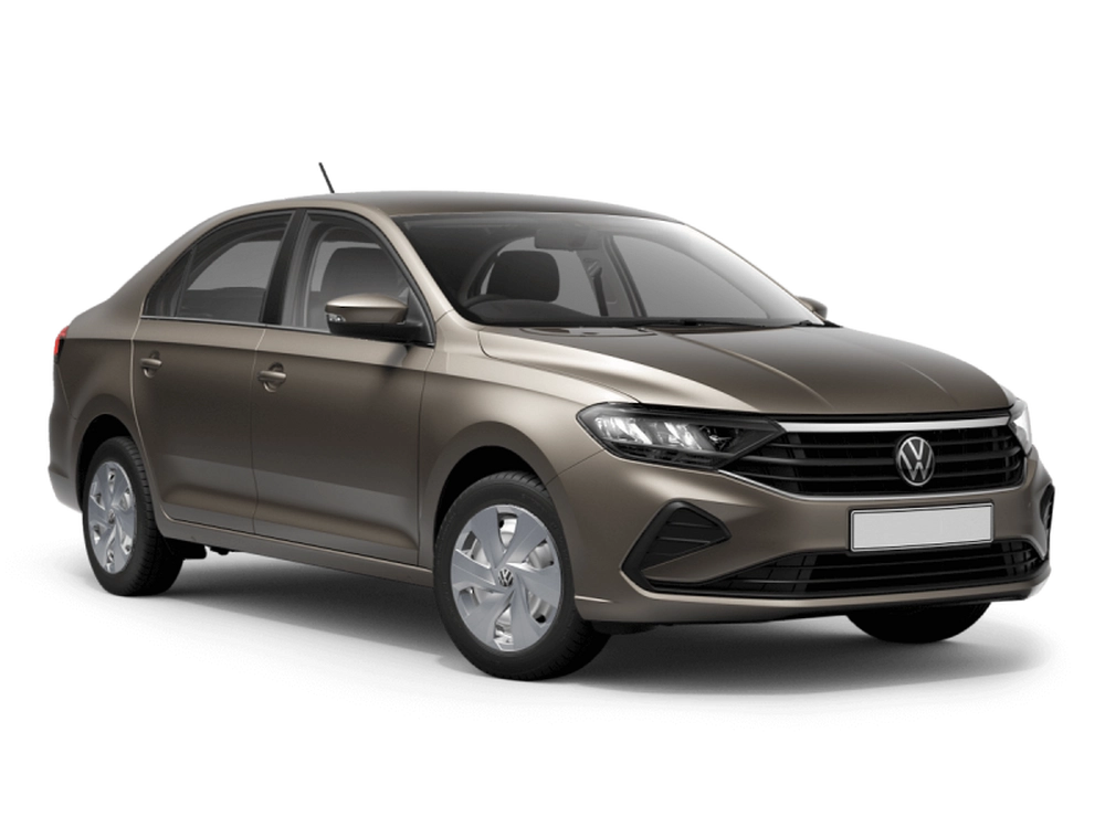 Volkswagen Polo Новый Exclusive 1.6 (110 л.с.) 5MT
