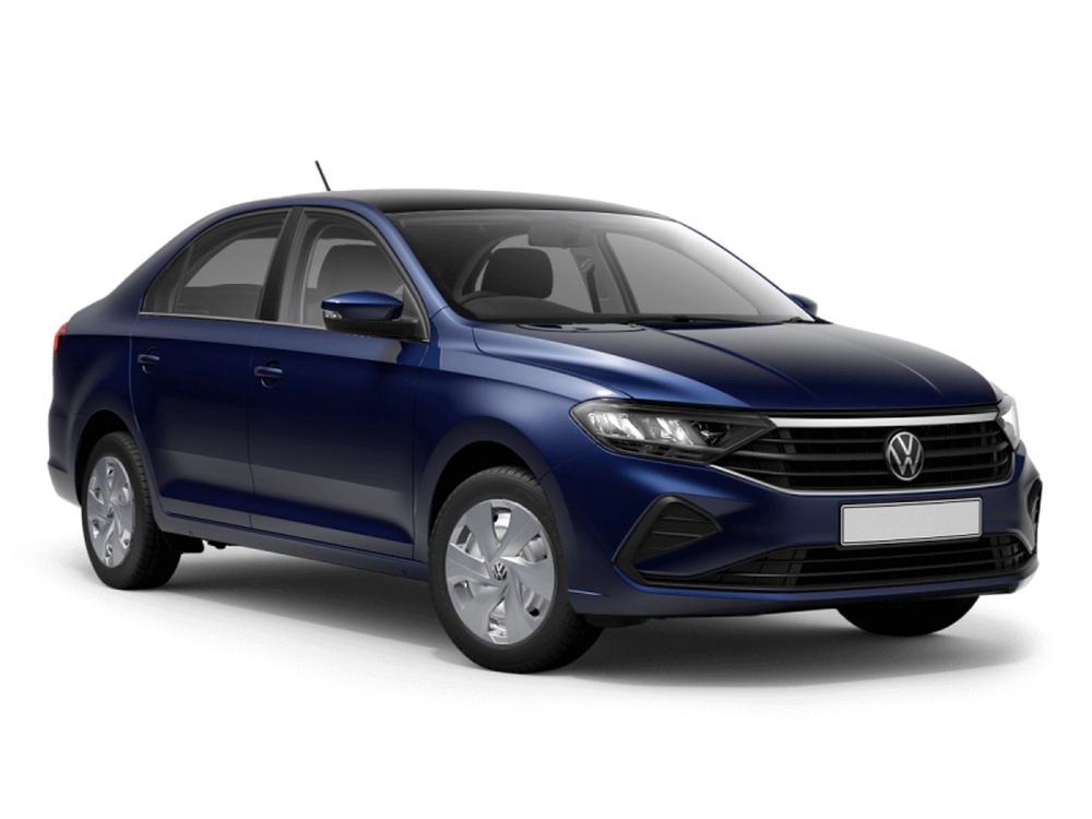 Volkswagen Polo Новый Exclusive 1.6 (110 л.с.) 5MT