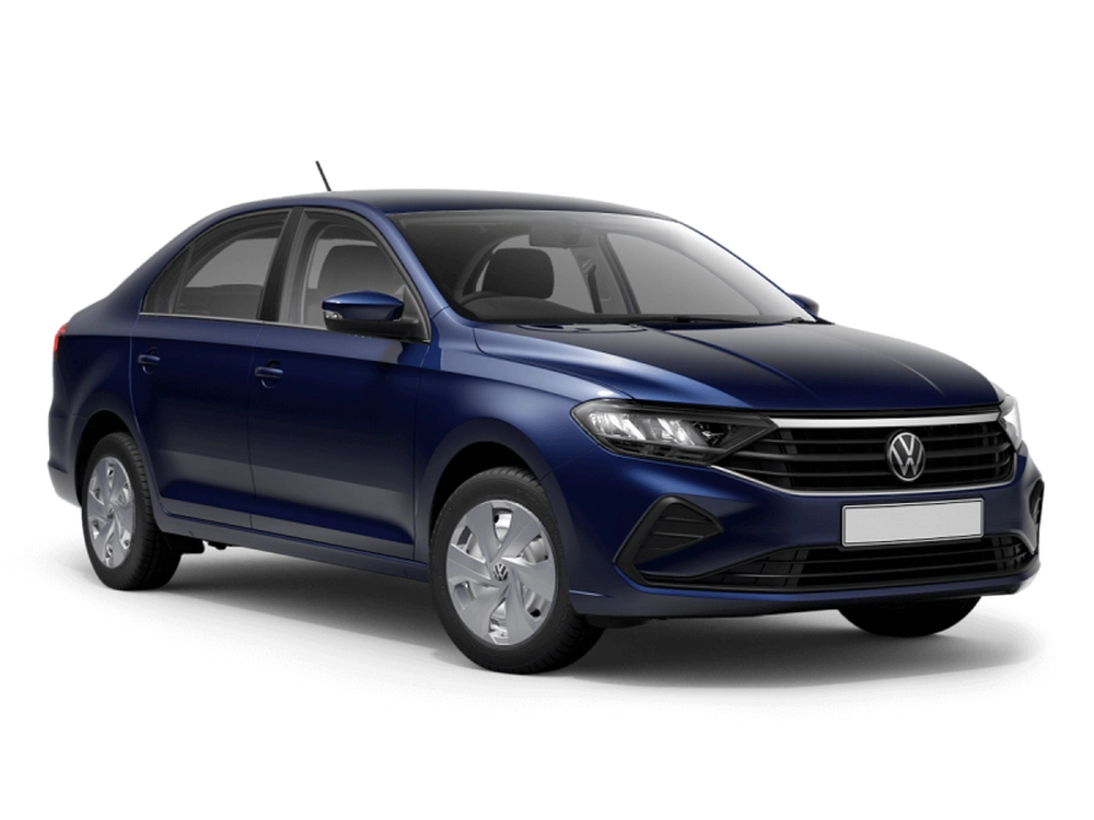 Volkswagen Polo Новый Exclusive 1.6 (110 л.с.) 5MT
