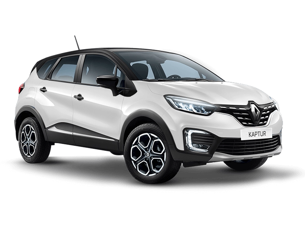 Renault Kaptur Новый Style 1.3 (150 л.с.) 7CVT