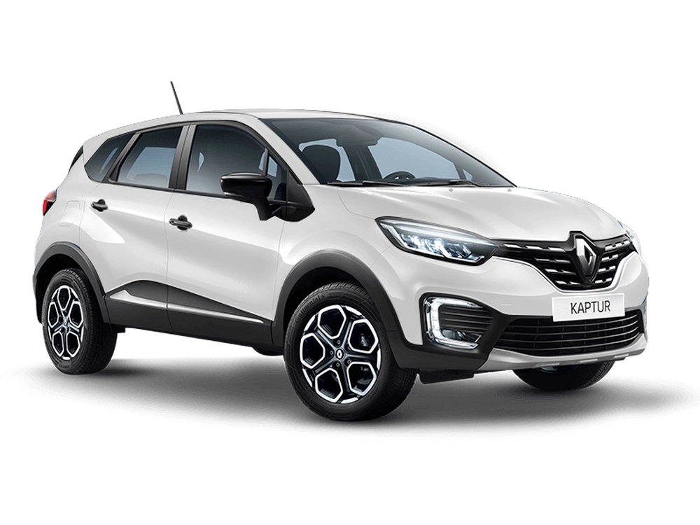 Renault Kaptur Новый Style 1.3 (150 л.с.) 7CVT