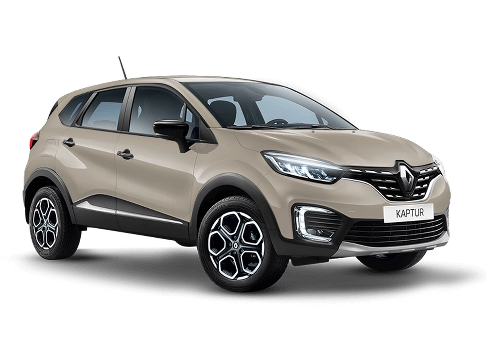Renault Kaptur Новый Style 1.3 (150 л.с.) 7CVT