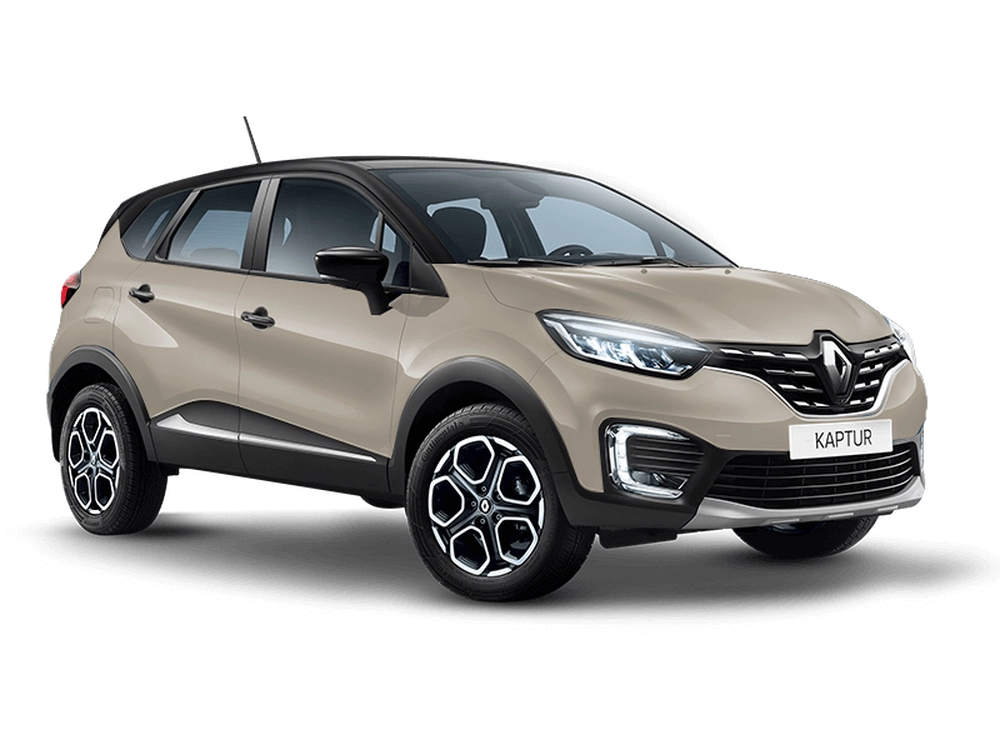 Renault Kaptur Новый Style 1.3 (150 л.с.) 7CVT