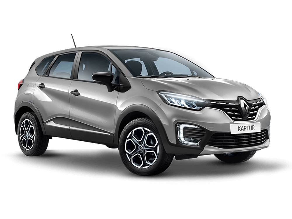 Renault Kaptur Новый Style 1.3 (150 л.с.) 7CVT