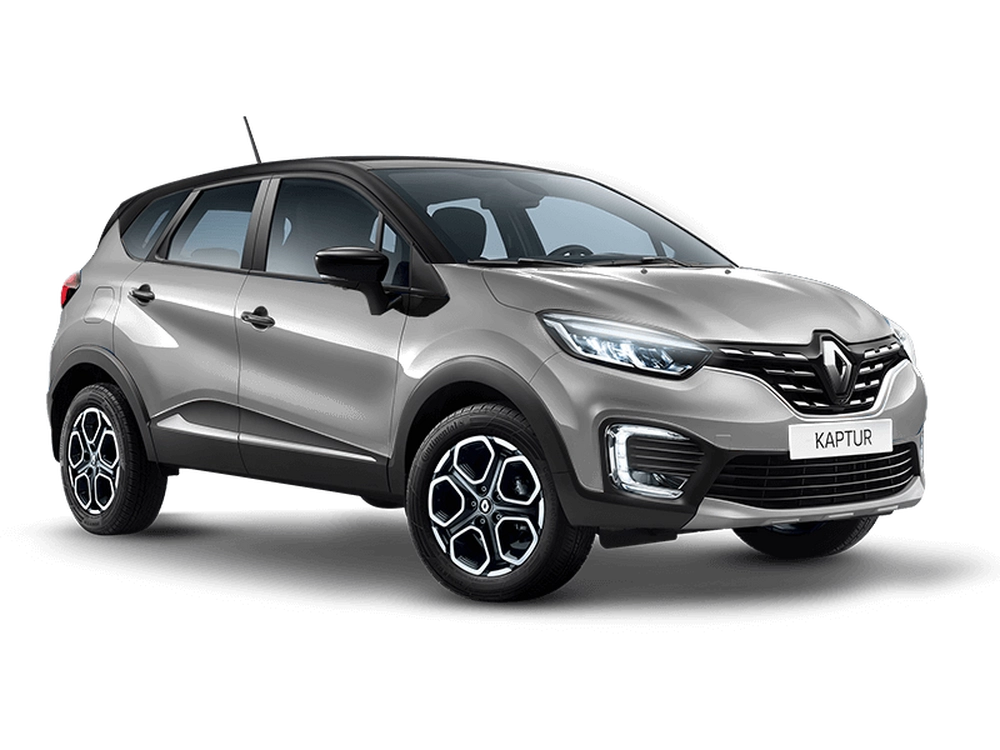 Renault Kaptur Новый Style 1.3 (150 л.с.) 7CVT