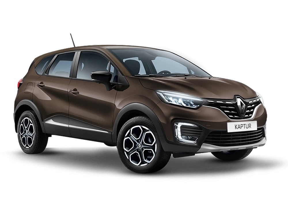 Renault Kaptur Новый Style 1.3 (150 л.с.) 7CVT