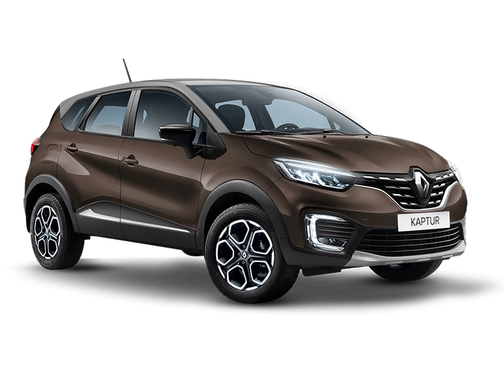 Renault Kaptur Новый Style 1.3 (150 л.с.) 7CVT