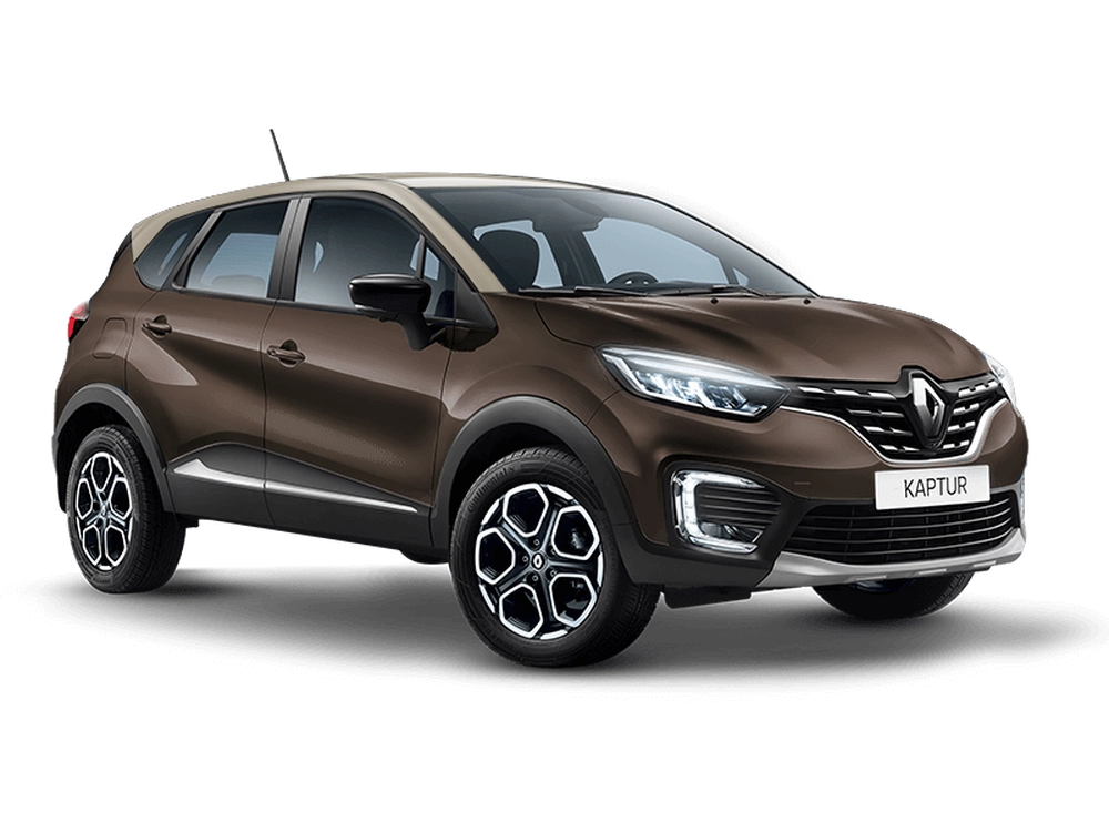 Renault Kaptur Новый Style 1.3 (150 л.с.) 7CVT