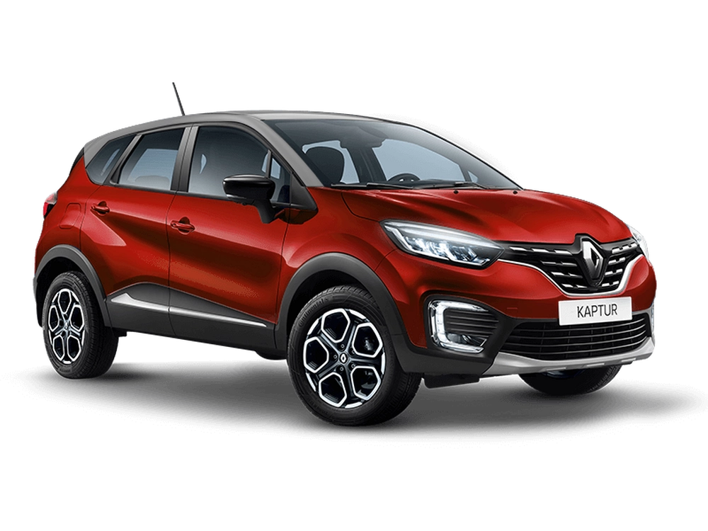 Renault Kaptur Новый Style 1.3 (150 л.с.) 7CVT
