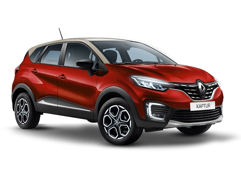 Renault Kaptur Новый Style 1.3 (150 л.с.) 7CVT