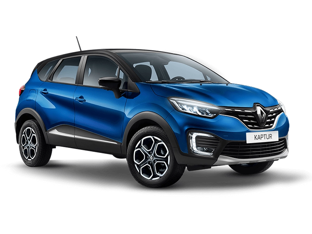 Renault Kaptur Новый Style 1.3 (150 л.с.) 7CVT