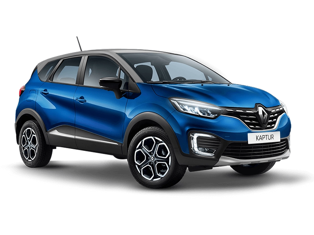 Renault Kaptur Новый Style 1.3 (150 л.с.) 7CVT
