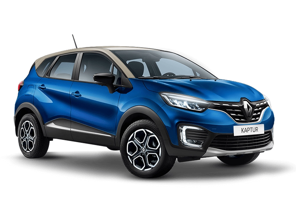Renault Kaptur Новый Style 1.3 (150 л.с.) 7CVT