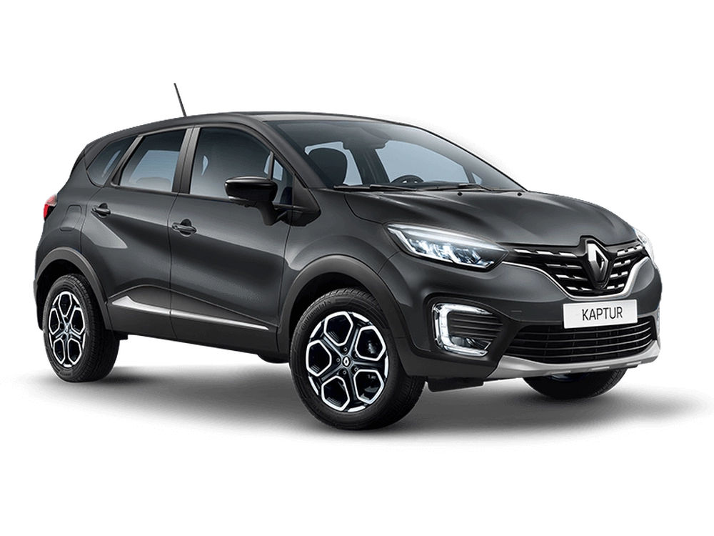 Renault Kaptur Новый Style 1.3 (150 л.с.) 7CVT