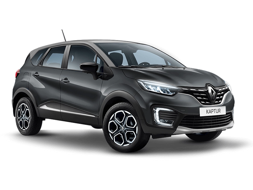 Renault Kaptur Новый Style 1.3 (150 л.с.) 7CVT