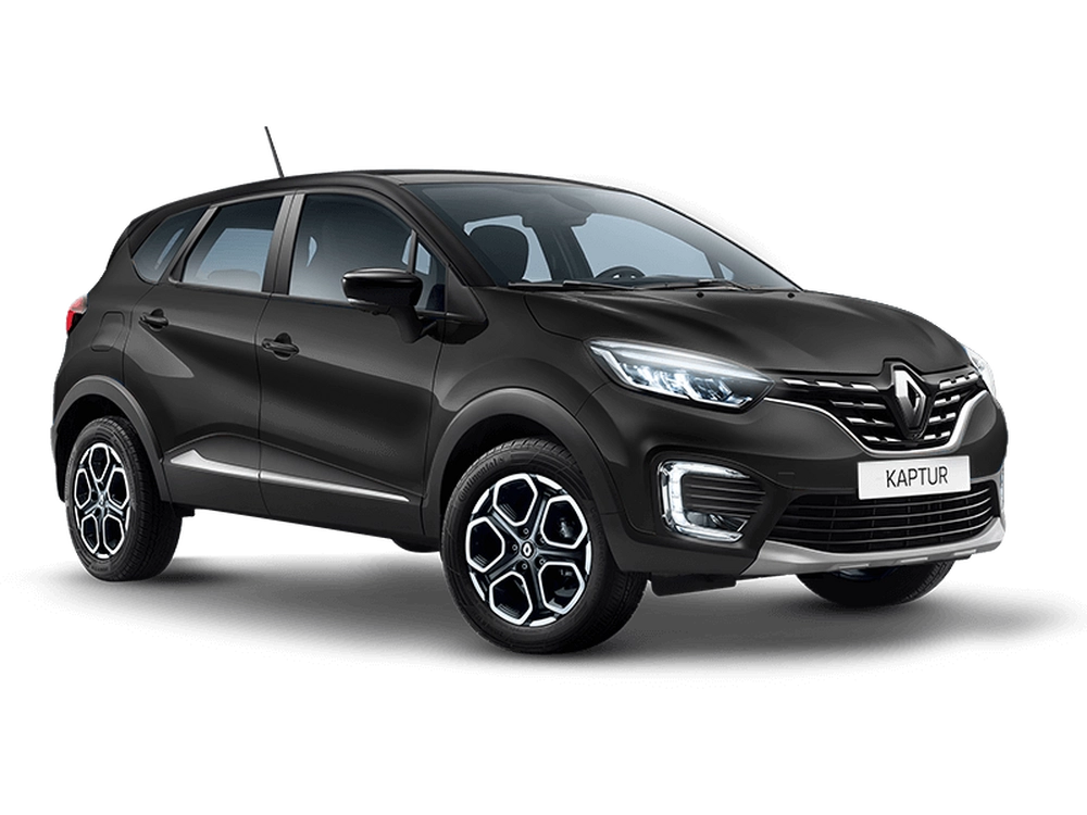 Renault Kaptur Новый Style 1.3 (150 л.с.) 7CVT