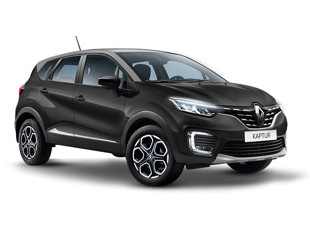 Renault Kaptur Новый Style 1.3 (150 л.с.) 7CVT