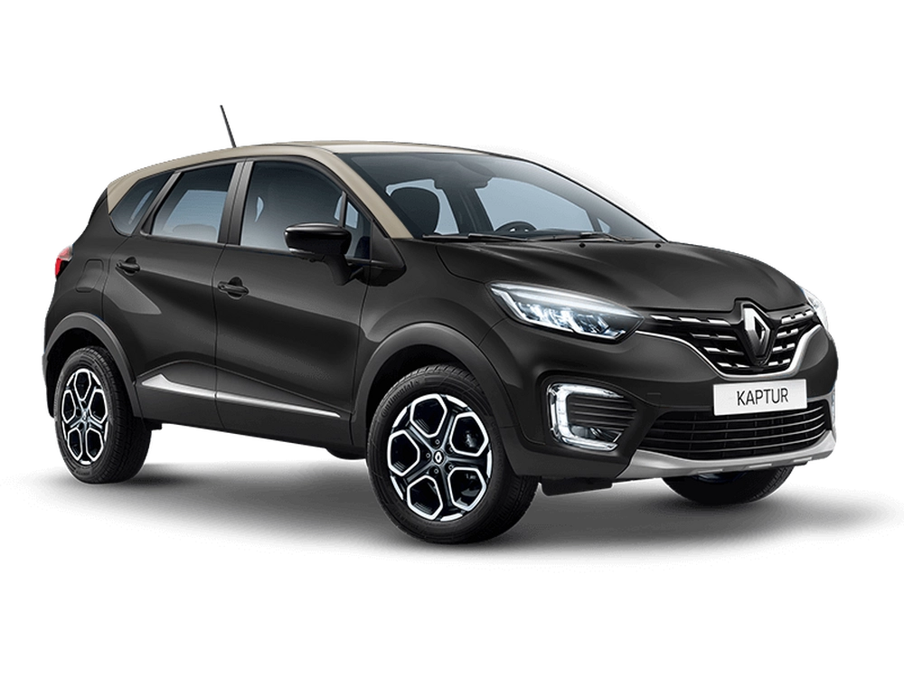 Renault Kaptur Новый Style 1.3 (150 л.с.) 7CVT
