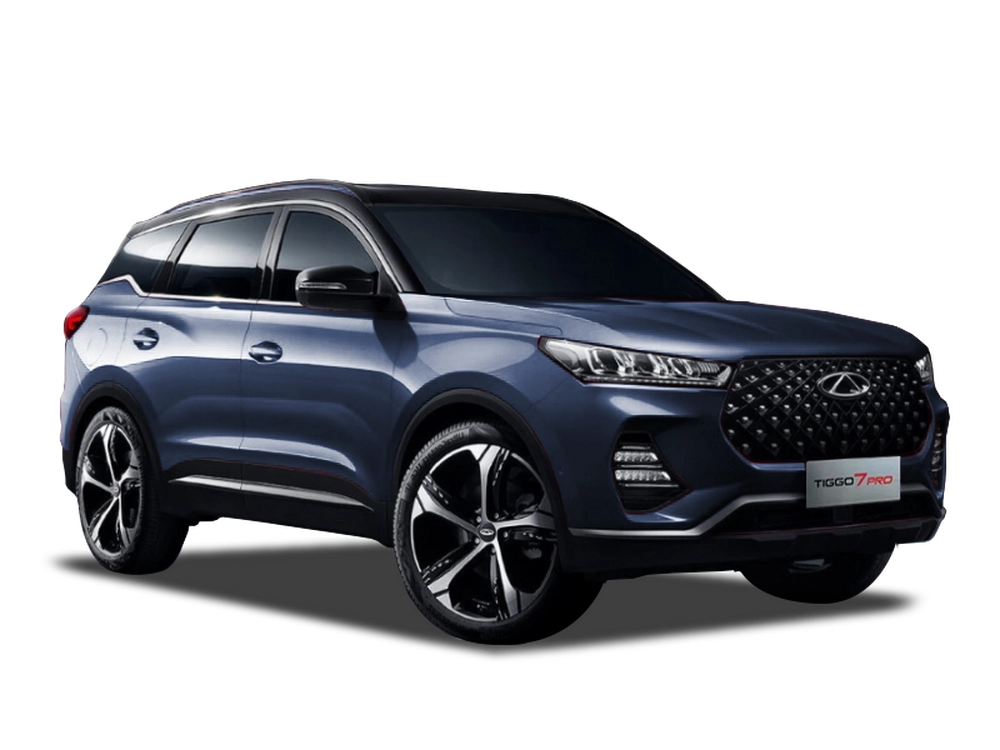 Chery Tiggo 7 PRO Elite 1.5 (147 л.с.) CVT