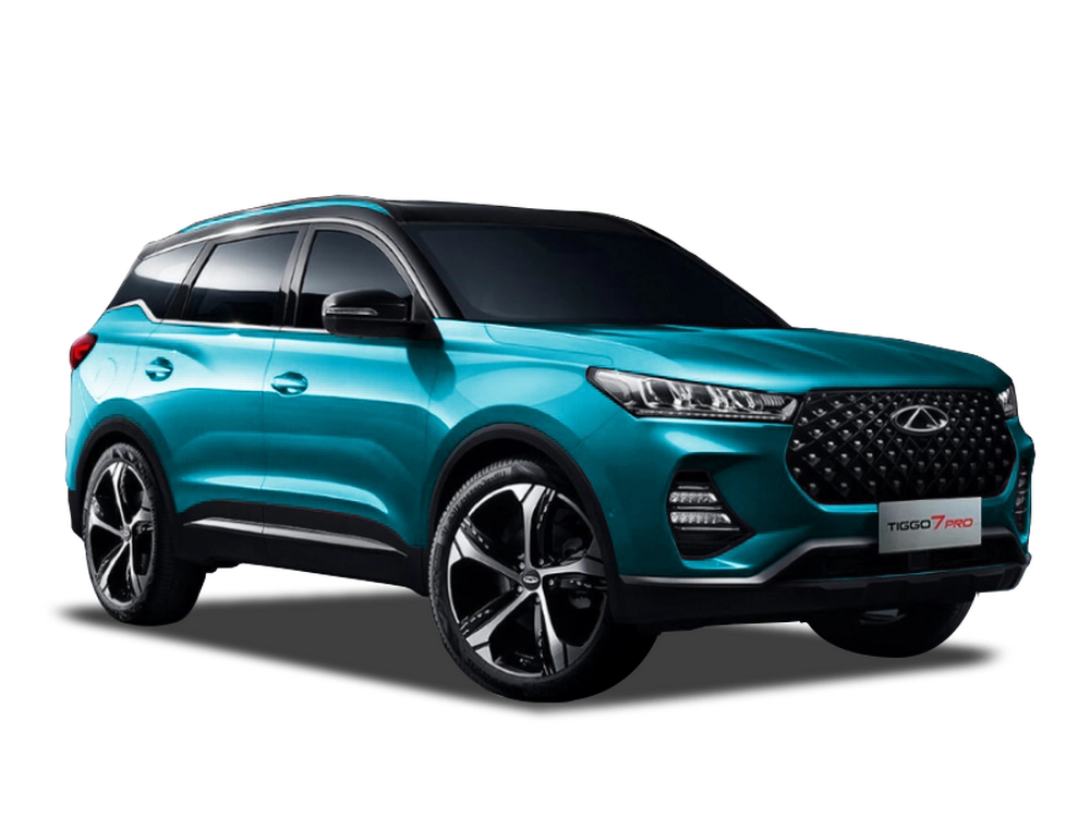 Chery Tiggo 7 PRO Elite 1.5 (147 л.с.) CVT