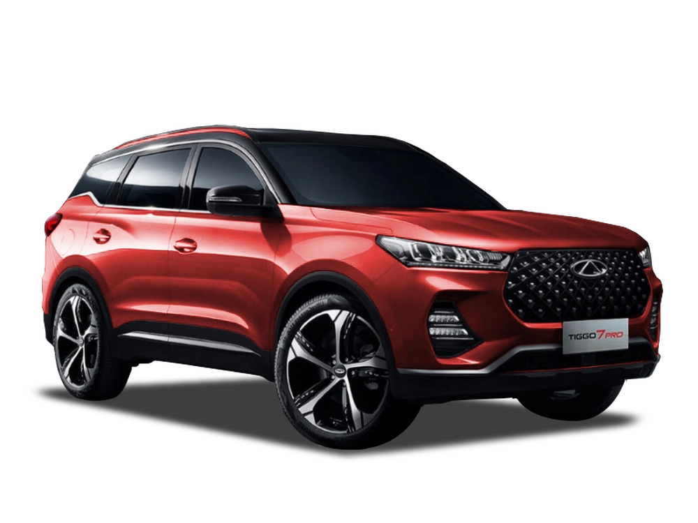 Chery Tiggo 7 PRO Elite 1.5 (147 л.с.) CVT