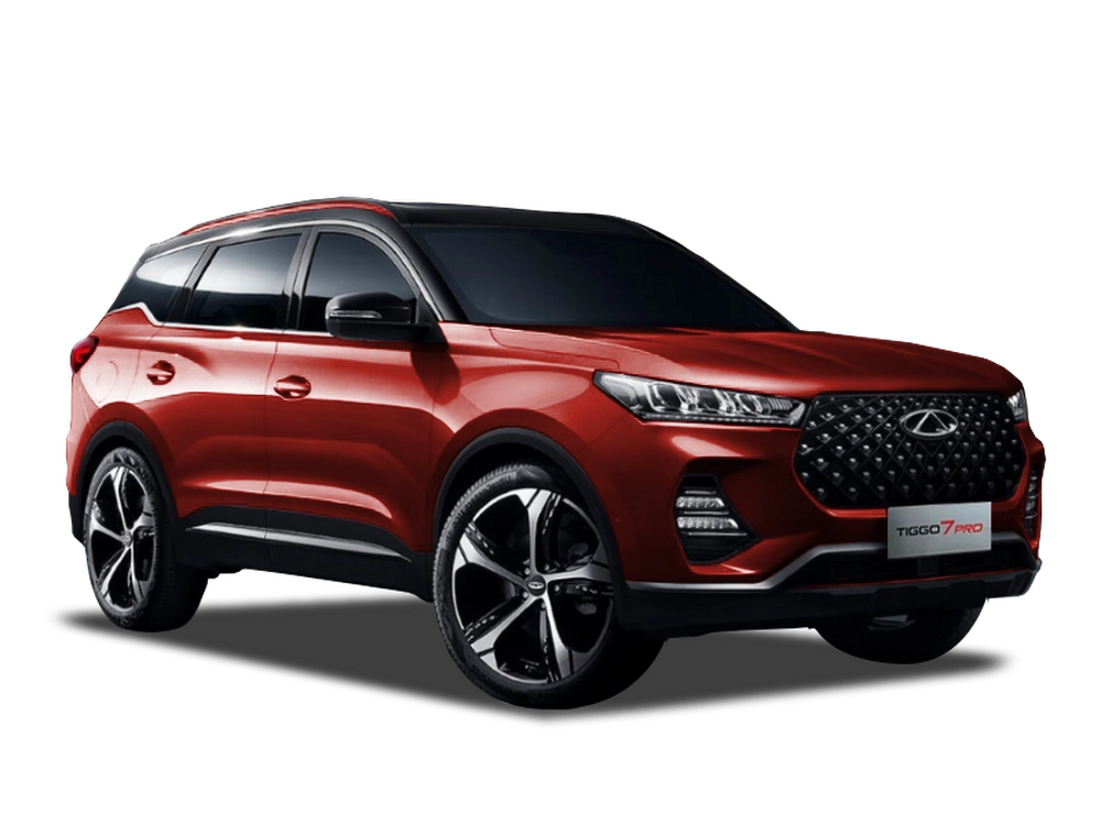 Chery Tiggo 7 PRO Elite 1.5 (147 л.с.) CVT