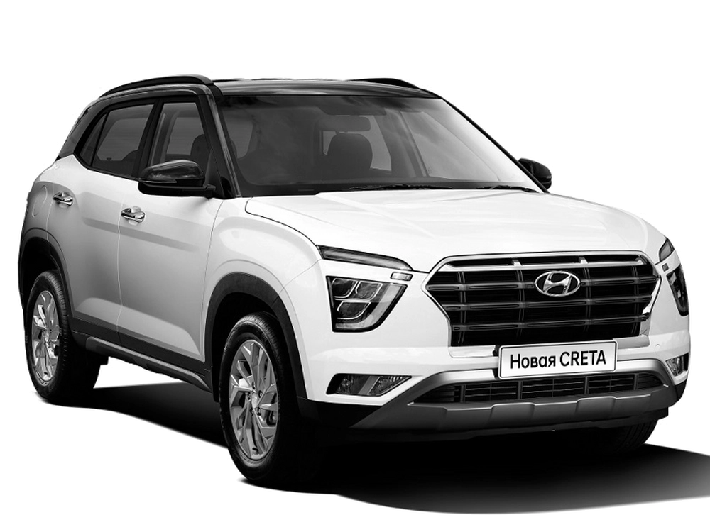 Hyundai Creta Новая Classic 1.6 (123 л.с.) 6MT