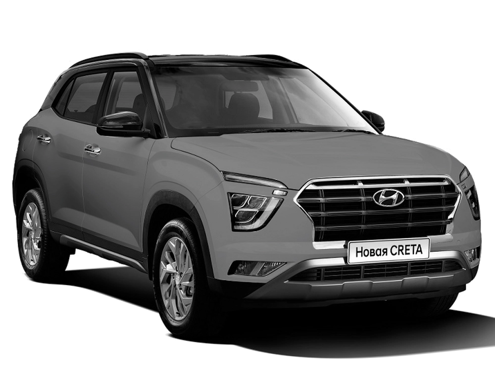 Hyundai Creta Новая Classic 1.6 (123 л.с.) 6MT