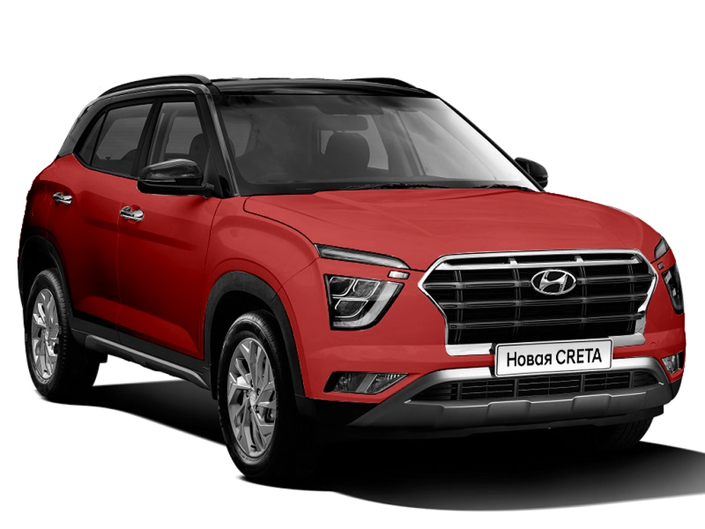 Hyundai Creta Новая Classic 1.6 (123 л.с.) 6MT