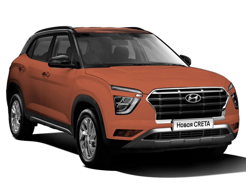 Hyundai Creta Новая Classic 1.6 (123 л.с.) 6MT